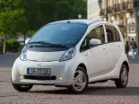 Mitsubishi i-MiEV (HA) 1 поколение, хэтчбек 5 дв. (2010 -  н.в.)