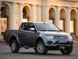 Mitsubishi L200 (KB4T) 4 поколение, рестайлинг, пикап (2013 - 2016)