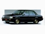 Mitsubishi Lancer 3 поколение, 2-й рестайлинг, седан (1983 - 1987)