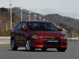 Mitsubishi Lancer (CY2A, CY3A, CY4A) 10 поколение, седан (2007 - 2011)