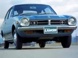 Mitsubishi Lancer (A70) 1 поколение, купе (1973 - 1976)