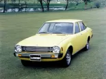 Mitsubishi Lancer (A140) 2 поколение, седан (1976 - 1979)