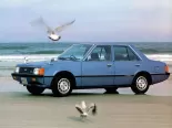 Mitsubishi Lancer (A172A, A174A, A175A) 3 поколение, седан (1979 - 1981)