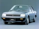 Mitsubishi Lancer (A155A, A156A) 4 поколение, седан (1982 - 1983)