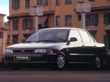 Mitsubishi Lancer (CB1A, CB4A, CB5A, CB8A) 7 поколение, седан (1991 - 1995)