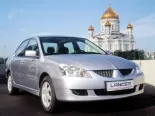 Mitsubishi Lancer (CS1A, CS3A, CS9A) 9 поколение, рестайлинг, седан (2003 - 2005)