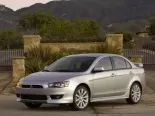 Mitsubishi Lancer (CY4A, CY5A) 10 поколение, седан (2007 - 2012)