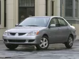 Mitsubishi Lancer (CS6A) 9 поколение, рестайлинг, седан (2003 - 2005)