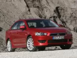 Mitsubishi Lancer (CY2A, CY3A, CY4A, CY8A) 10 поколение, седан (2007 - 2011)