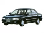 Mitsubishi Lancer (CB1A, CB2A, CB3A, CB4A, CB6A, CB8A, CD3A, CD5A, CD8A) 7 поколение, рестайлинг, седан (1994 - 1995)