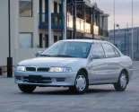 Mitsubishi Lancer (CK1A, CK4A) 8 поколение, рестайлинг, седан (1997 - 2001)