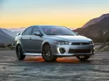 Mitsubishi Lancer (CY1A) 10 поколение, 2-й рестайлинг, седан (2016 - 2017)