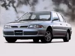 Mitsubishi Lancer (CB1A, CB2A, CB3A, CB4A, CB6A, CD3A, CD5A, CB7A, CB8A, CD7A, CD8A) 7 поколение, седан (1991 - 1993)