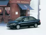 Mitsubishi Lancer Cedia (CS2A, CS5A, CS5AR) 9 поколение, седан (2000 - 2003)