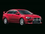 Mitsubishi Lancer Evolution (CZ4A) 10 поколение, седан (2007 - 2016)