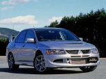 Mitsubishi Lancer Evolution (CT9A) 8 поколение, седан (2003 - 2005)