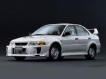 Mitsubishi Lancer Evolution (CP9A) 5 поколение, седан (1998 - 1998)