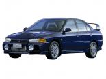 Mitsubishi Lancer Evolution (CN9A) 4 поколение, седан (1996 - 1997)