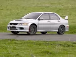 Mitsubishi Lancer Evolution (CT9A) 9 поколение, седан (2006 - 2008)