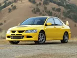 Mitsubishi Lancer Evolution (CT9A) 8 поколение, седан (2003 - 2006)