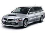 Mitsubishi Lancer Evolution (CT9W) 9 поколение, универсал (2005 - 2006)