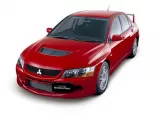 Mitsubishi Lancer Evolution (CT9A) 9 поколение, седан (2005 - 2006)