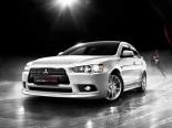 Mitsubishi Lancer EX 1 поколение, рестайлинг, седан (2013 - 2014)