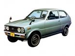 Mitsubishi Minica (A103) 3 поколение, хэтчбек 3 дв. (1972 - 1976)