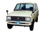 Mitsubishi Minica 2 поколение, хэтчбек 3 дв. (1969 - 1973)