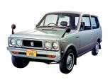 Mitsubishi Minica (A101V) 2 поколение, рестайлинг, хэтчбек 3 дв. (1973 - 1976)