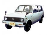 Mitsubishi Minica (A104V) 2 поколение, 2-й рестайлинг, хэтчбек 3 дв. (1976 - 1981)