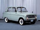 Mitsubishi Minica (LA20) 1 поколение, купе (1962 - 1964)