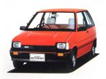 Mitsubishi Minica (H14A, H11V, H14V, H15V) 5 поколение, хэтчбек 3 дв. (1984 - 1988)