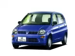 Mitsubishi Minica (H42A, H47A) 8 поколение, хэтчбек 5 дв. (1998 - 2000)