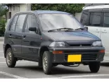 Mitsubishi Minica (H22A, H27A) 6 поколение, рестайлинг, хэтчбек 5 дв. (1992 - 1993)