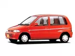 Mitsubishi Minica (H21A, H22A, H26A, H27A) 6 поколение, хэтчбек 5 дв. (1989 - 1991)