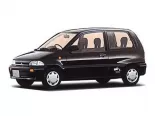 Mitsubishi Minica (H21A, H22A, H26A, H27A, H21V, H22V, H26V, H27V) 6 поколение, хэтчбек 3 дв. (1989 - 1991)