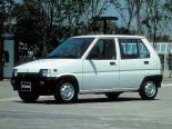 Mitsubishi Minica (H11A, H14A, H15A) 5 поколение, хэтчбек 5 дв. (1984 - 1988)