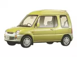 Mitsubishi Minica Toppo (H31A, H32A, H36A) 2 поколение, рестайлинг, хэтчбек 5 дв. (1995 - 1997)