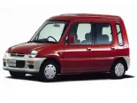 Mitsubishi Minica Toppo (H31A, H36A) 2 поколение, хэтчбек 5 дв. (1993 - 1995)