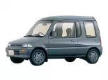 Mitsubishi Minica Toppo (H22A, H27A) 1 поколение, хэтчбек 3 дв. (1990 - 1991)