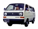 Mitsubishi Minicab (L013PV) 3 поколение, рестайлинг, минивэн (1977 - 1979)