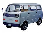 Mitsubishi Minicab 1 поколение, рестайлинг, минивэн (1971 - 1976)