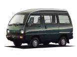 Mitsubishi Minicab (U18V, U19V) 4 поколение, минивэн (1984 - 1990)