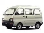 Mitsubishi Minicab (U41V, U42V) 5 поколение, рестайлинг, минивэн (1994 - 1998)