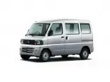 Mitsubishi Minicab (U61V, U62V) 6 поколение, рестайлинг, минивэн (2000 - 2007)