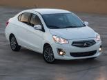 Mitsubishi Mirage 6 поколение, 2-й рестайлинг, седан (2019 - 2022)