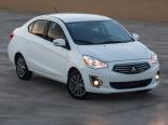 Mitsubishi Mirage 6 поколение, 2-й рестайлинг, седан (2019 - 2022)