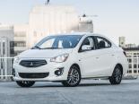 Mitsubishi Mirage 6 поколение, рестайлинг, седан (2015 - 2020)