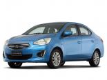 Mitsubishi Mirage 6 поколение, седан (2013 - 2016)